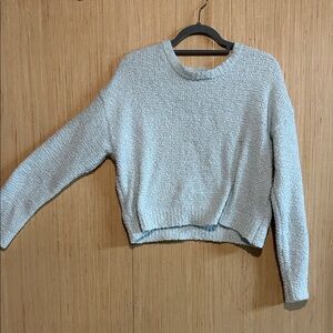 Forever 21 Light Gray Women's Sweater